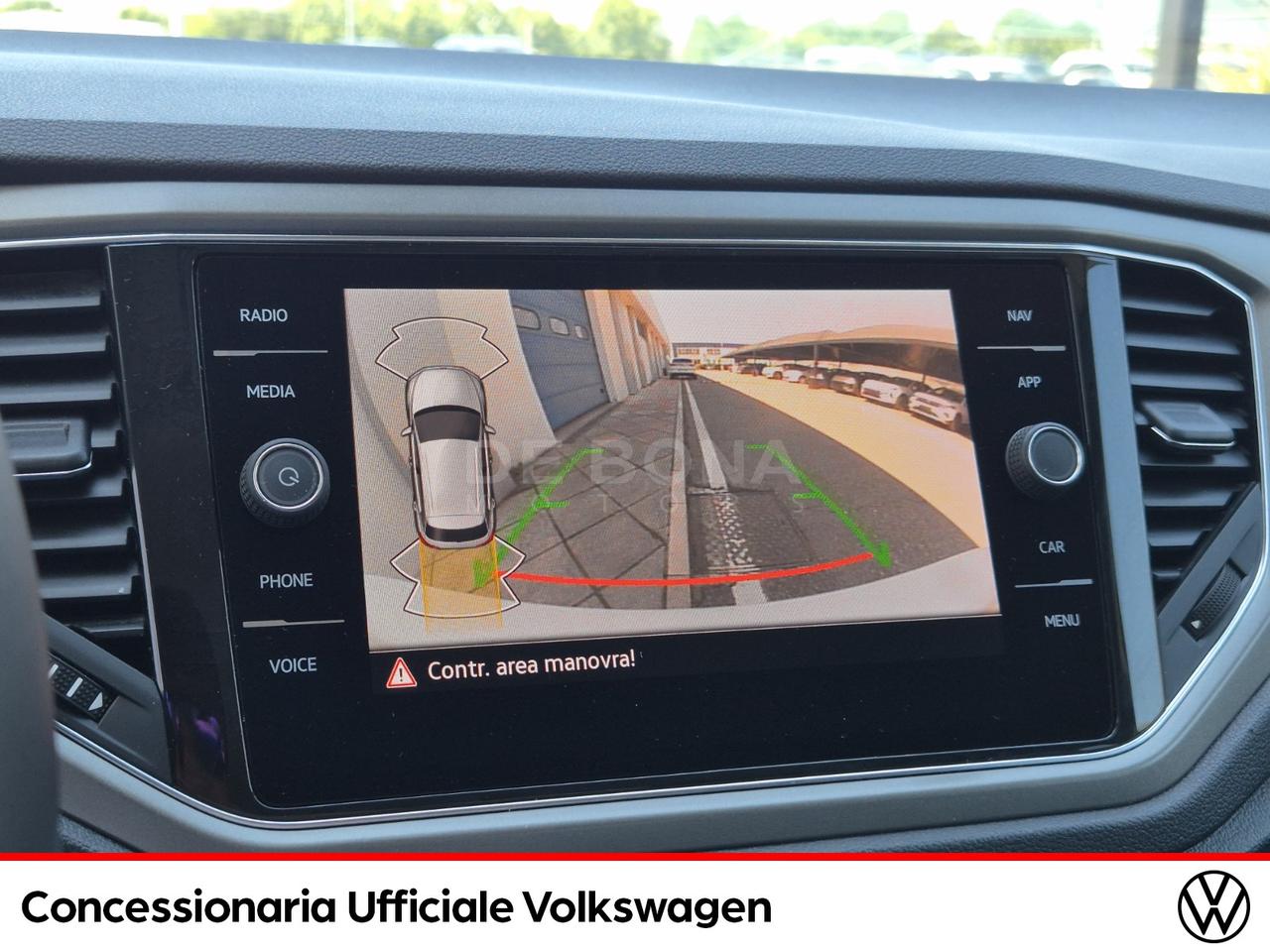 Volkswagen T-Roc 2.0 tdi style 115cv