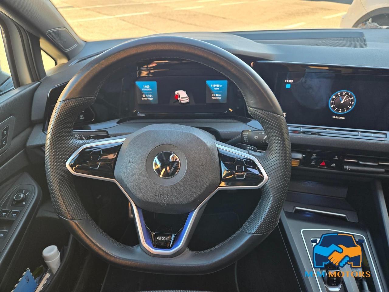 Volkswagen Golf 1.4 GTE dsg