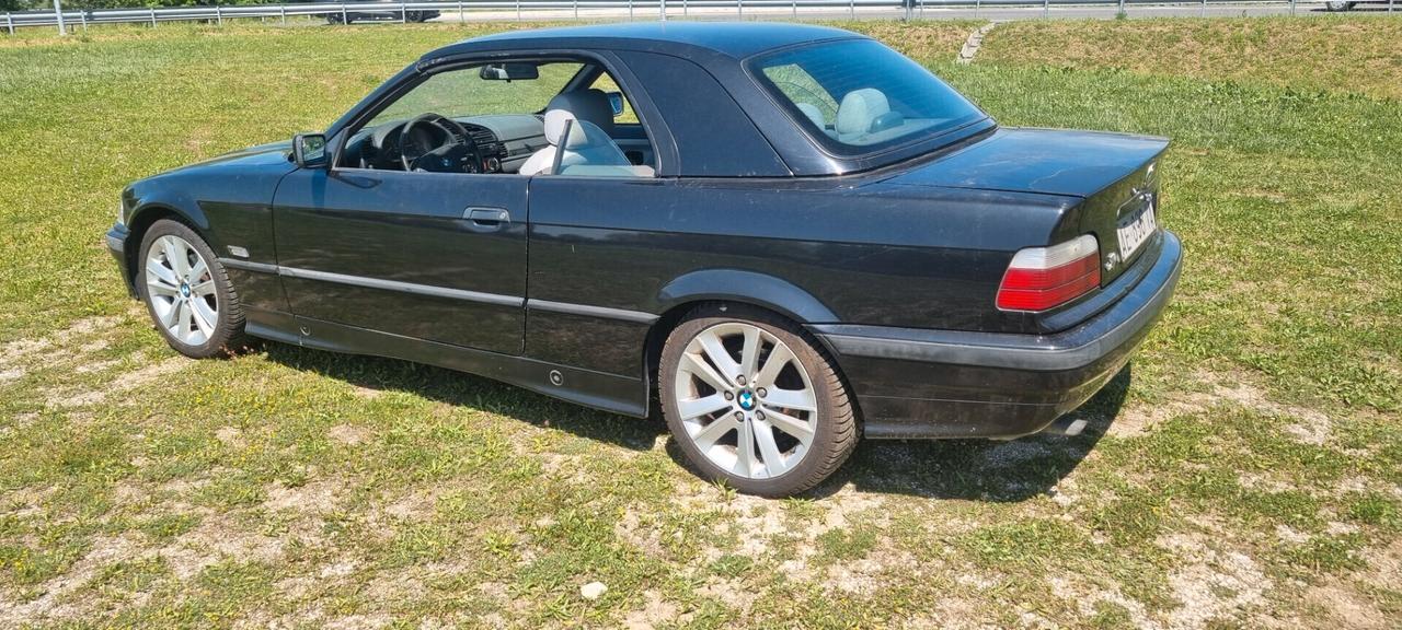 Bmw 318i cabrio E36