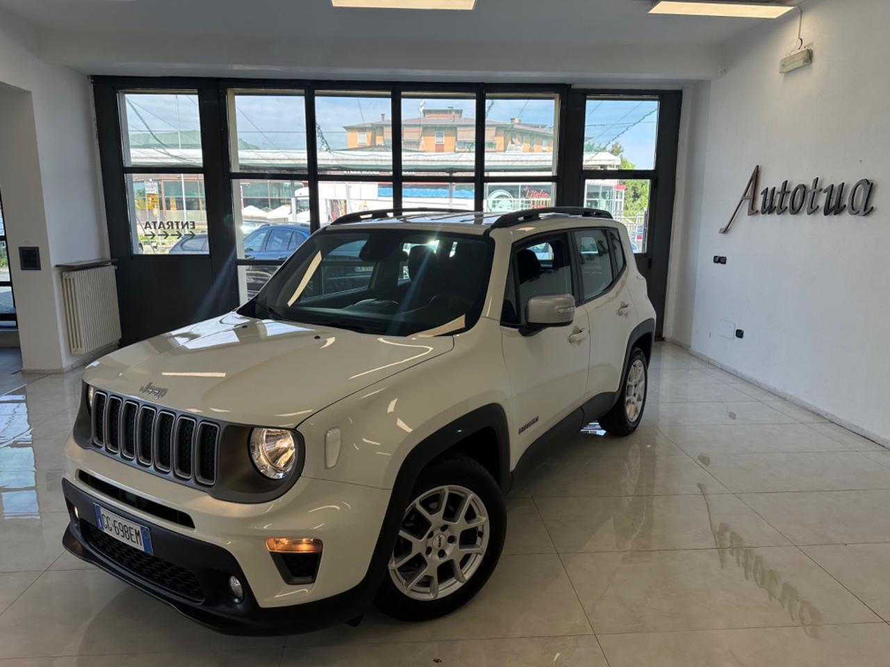 Jeep Renegade 1.0 T3 Limited