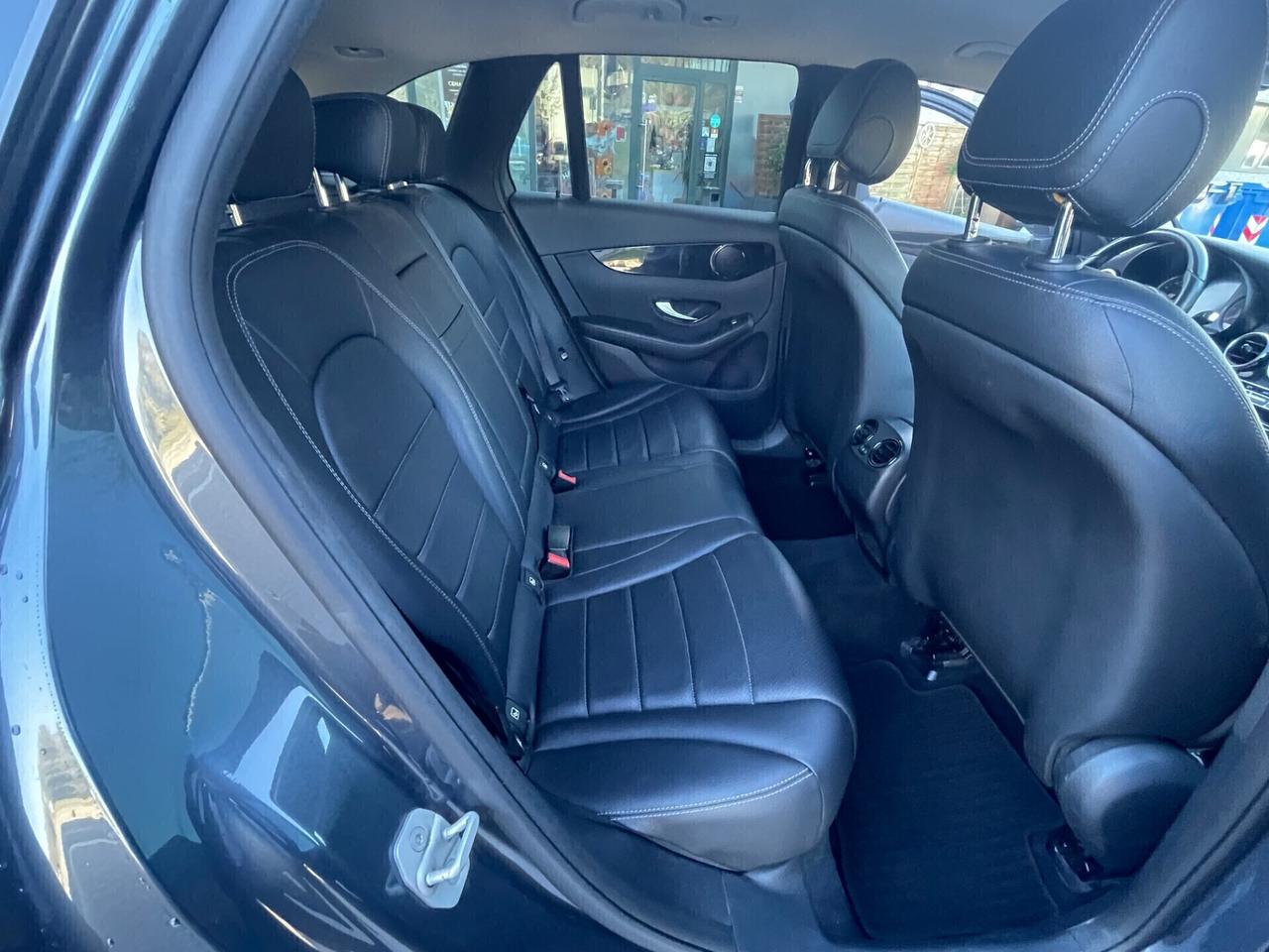 Mercedes-benz GLC 220 d 4Matic*Cerchi*Pelle*Retrocamera*