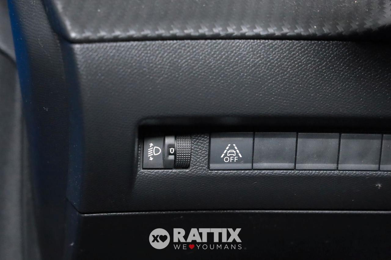 Peugeot e-208 motore elettrico 100kW Allure Pack