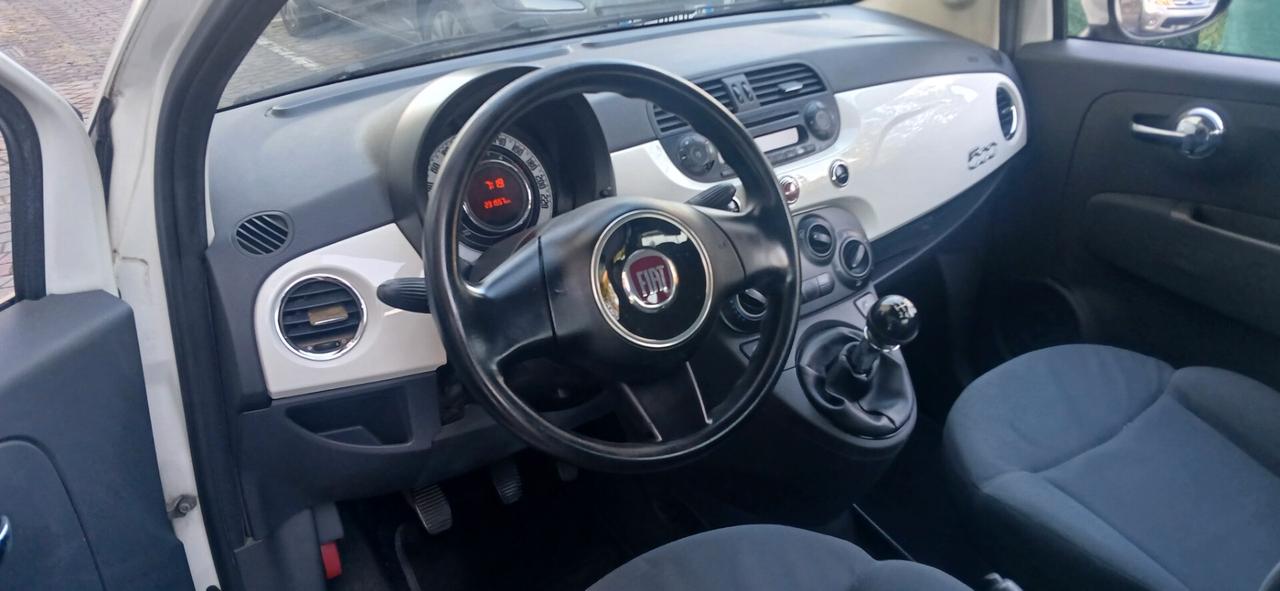 Fiat 500 1.3 Multijet neopatentati pop