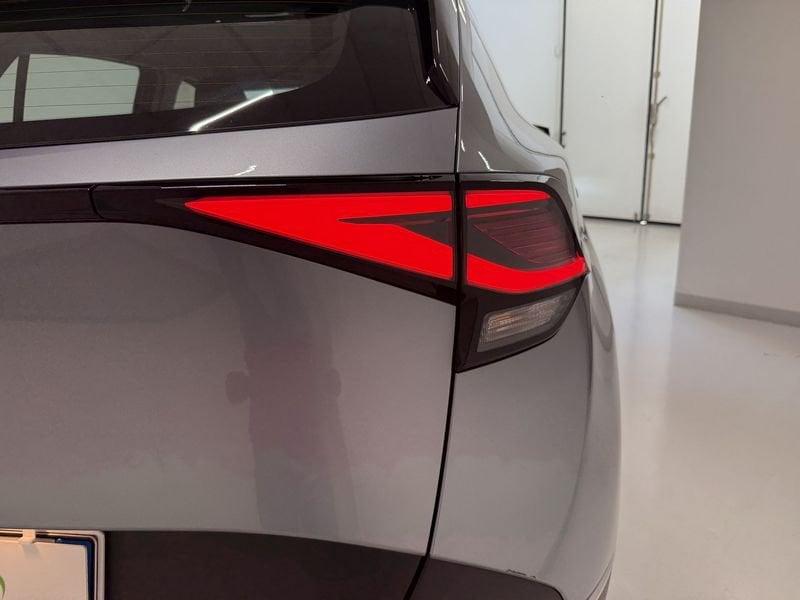 KIA Sportage Sportage 1.6 TGDi MHEV DCT Business