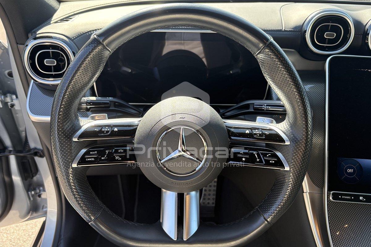 MERCEDES GLC 220 d 4Matic Mild hybrid Coupé AMG Line Advanced Plus