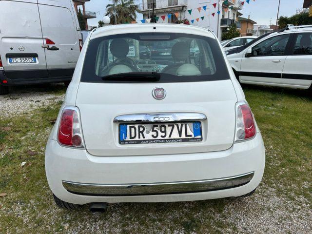 FIAT 500 1.3 Multijet 16V 75 CV Lounge