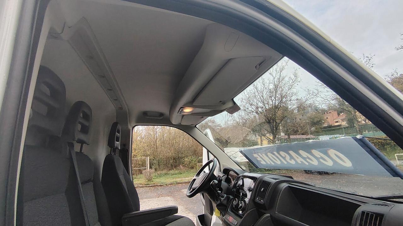 Fiat Ducato Diesel 140 Cv