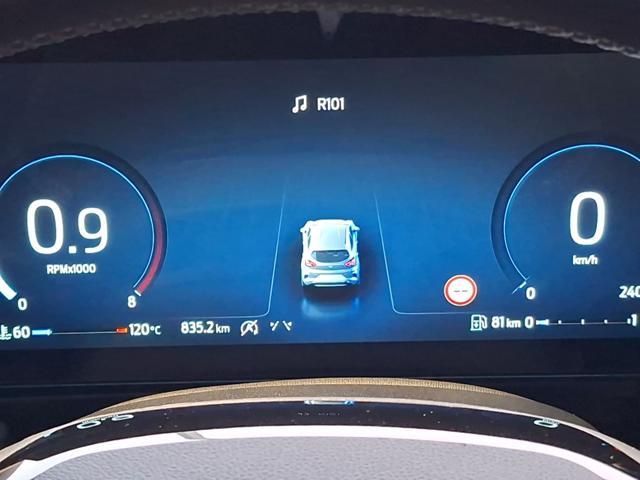 FORD Puma 1.0 EcoBoost Hybrid 125 CV Titanium