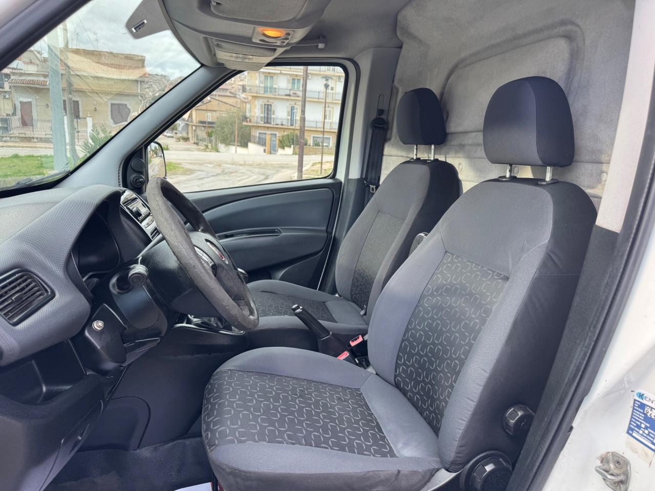 FIAT DOBLO' 1.3 MJT II MAXI 90 CV CLIMA PORTA BARRE FULL