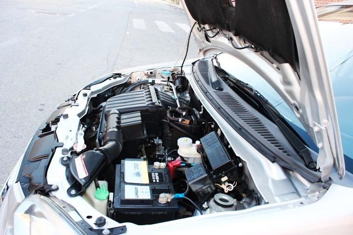 Suzuki Ignis 1.5 16V cat 4WD SPECIAL EDITION 4X4 UNICA UTILIZZATRICE CLIMA CERCHI IN LEGA