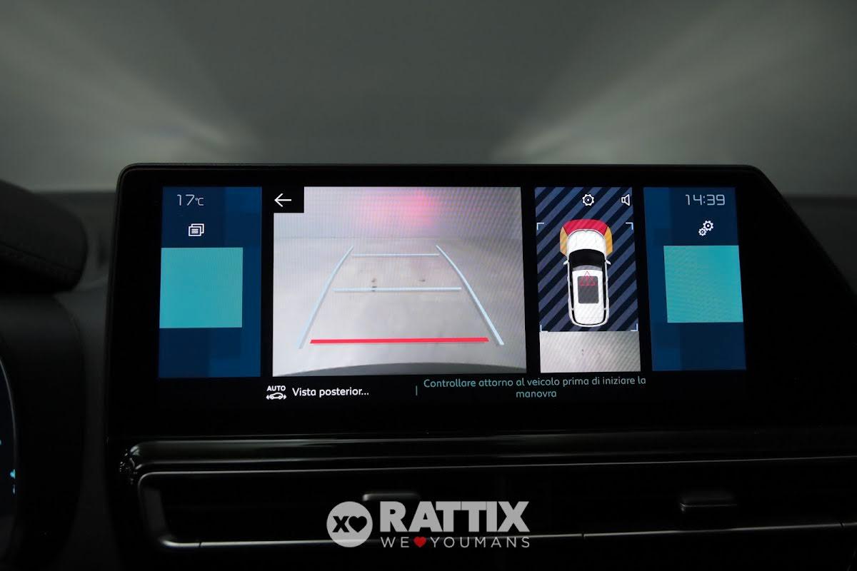 Citroen C5 Aircross 1.6 Hybrid Phev 180CV Plus e-EAT8