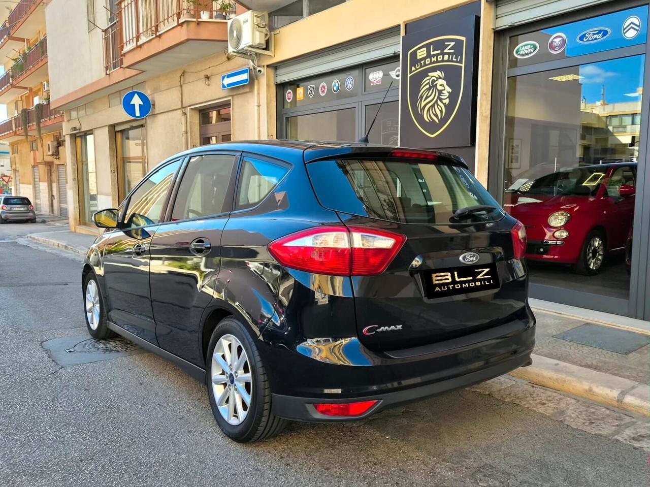 Ford C-Max 1.6 TDCi 115CV Titanium