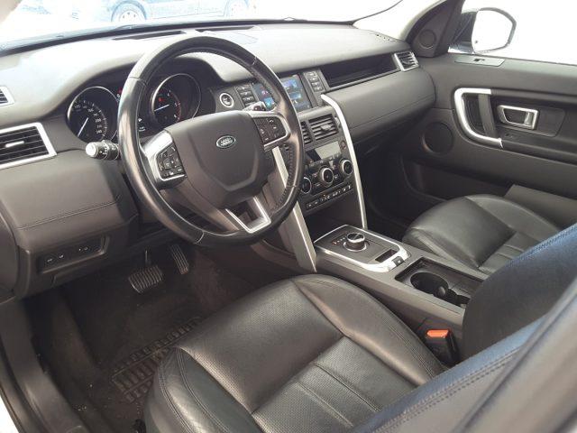 LAND ROVER Discovery Sport 2.0 TD4 AWD 150cv HSE Luxury 7 POSTI Auto