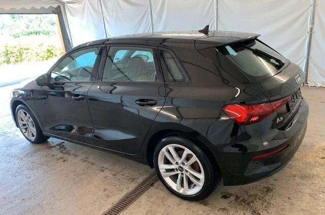 Audi A3 SPB 40 TFSI e S tronic Business Advanced