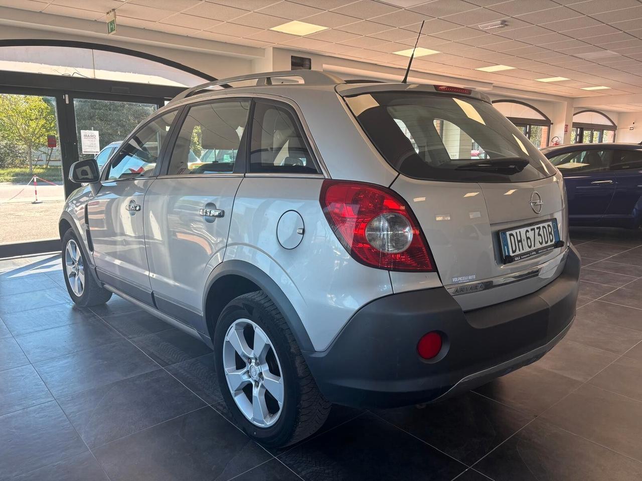 OPEL ANTARA ANNO 2007 4x4 DS 2.0 AUTOMATICA KM 195 MILA
