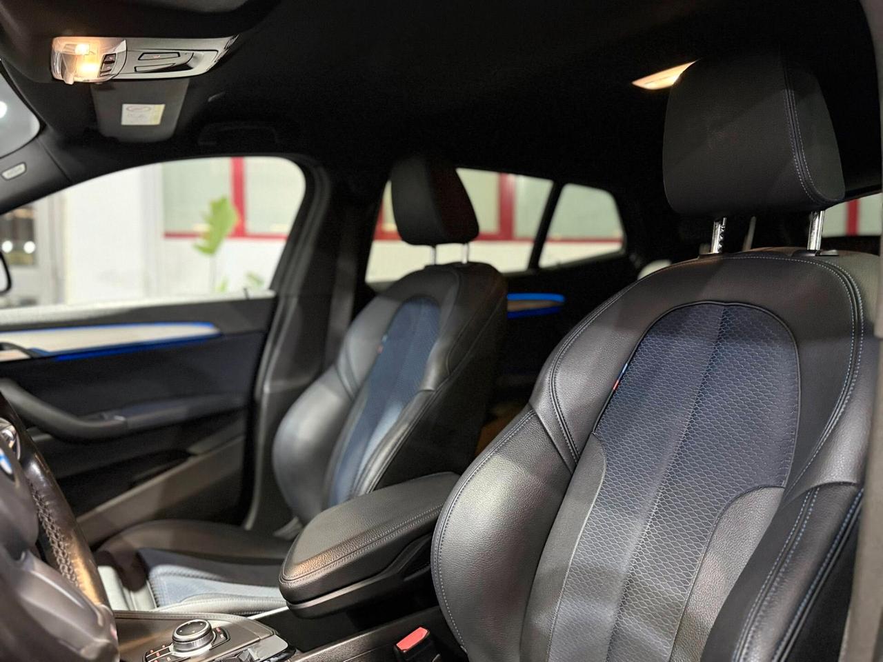 Bmw X2 Sport S-drive 18d M-Sport 150cv 2021