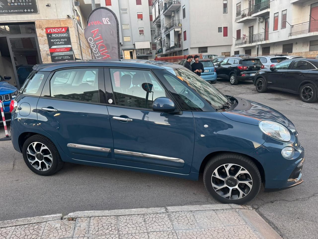 Fiat 500L 1.3 Multijet 95 CV Lounge * Navi * Garantita 12 Mesi