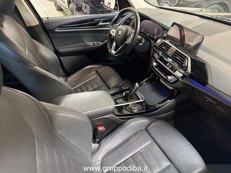 BMW X3 G01 2017 Diesel xdrive20d mhev 48V xLine auto