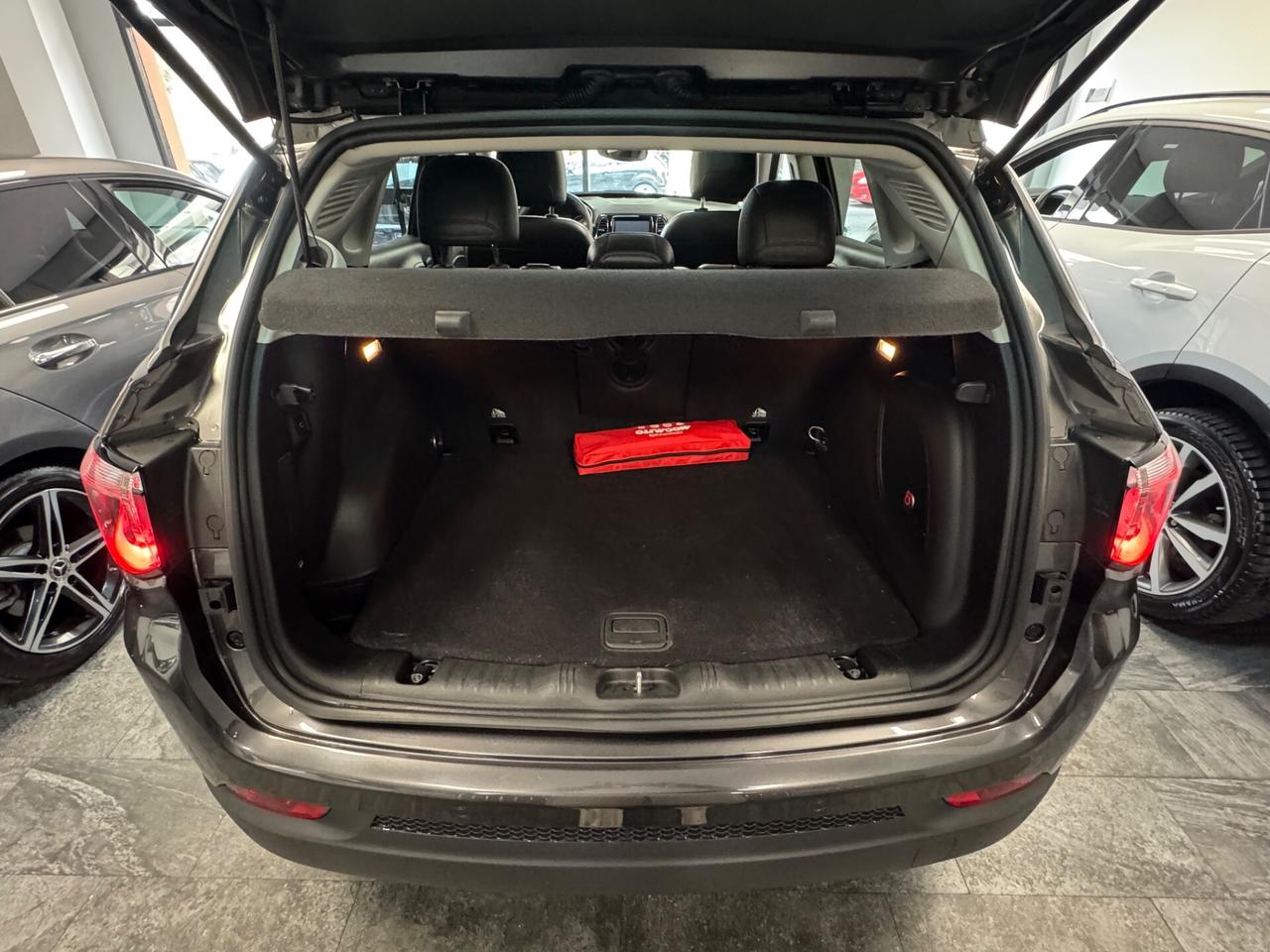 JEEP COMPASS 1.6 MJT 120 CV TETTO APRIBILE