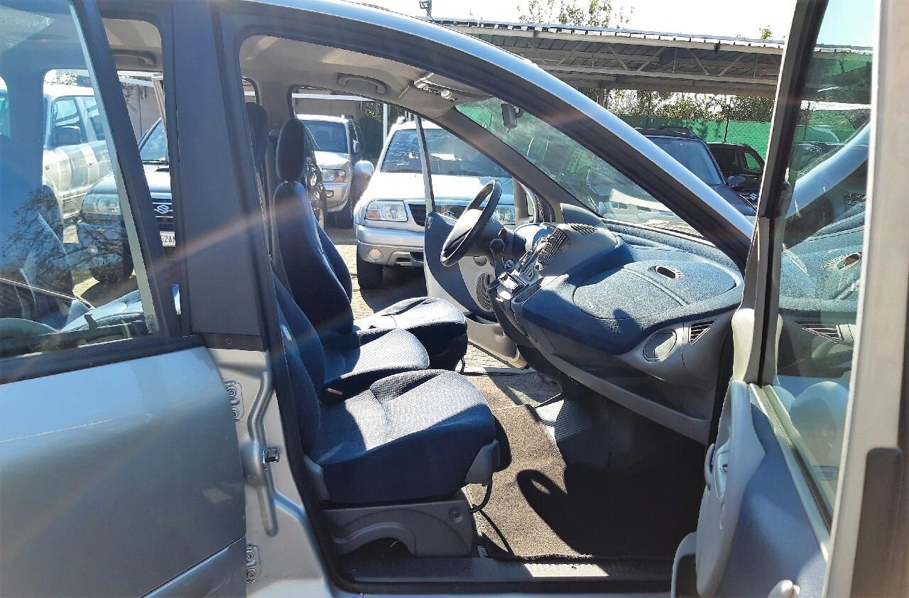 Fiat Multipla 1.6 16V Natural Power Dynamic