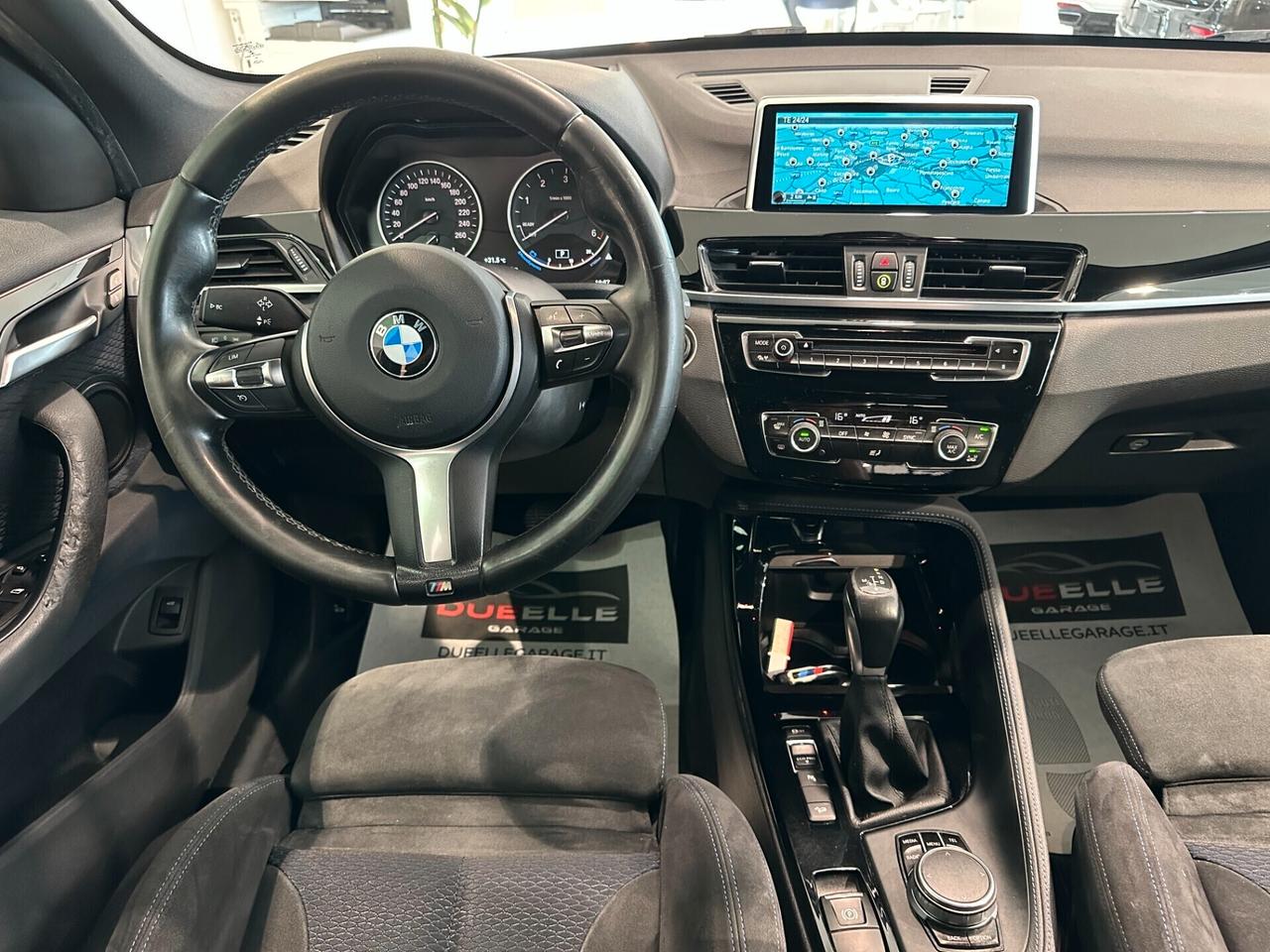 Bmw X1 xDrive20d Msport