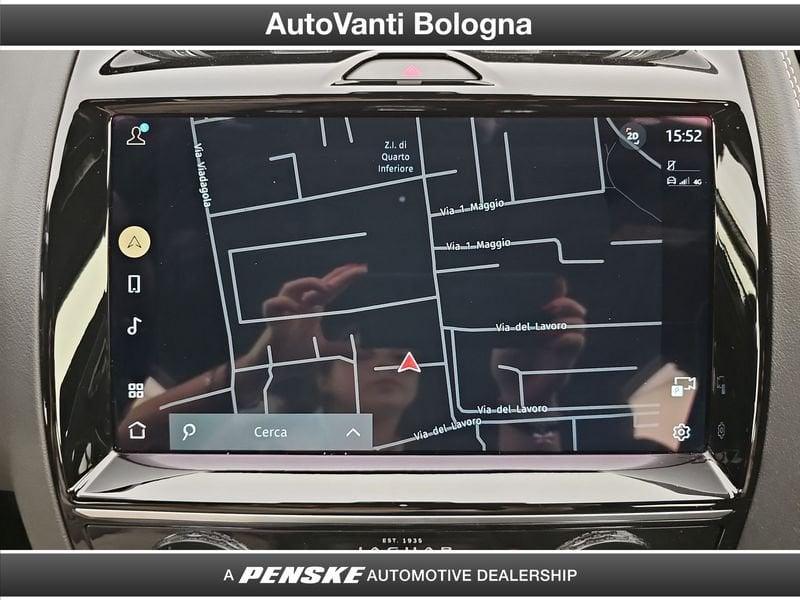 Jaguar E-Pace 1.5 I3 PHEV 300 CV AWD Auto R-Dynamic S