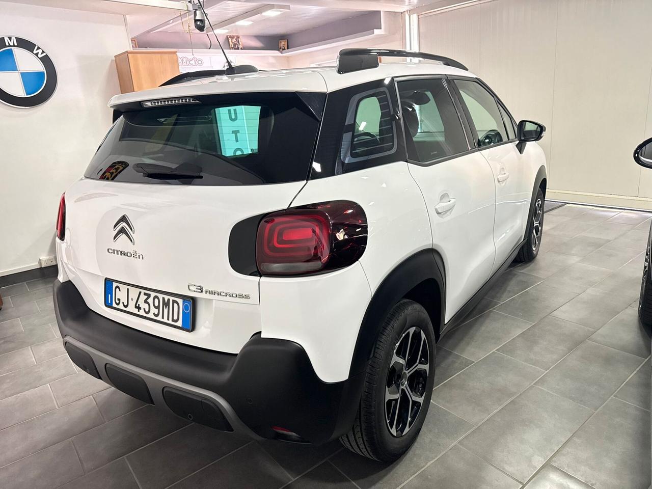 Citroen C3 Aircross BlueHDi 110 S&S Shine Pack