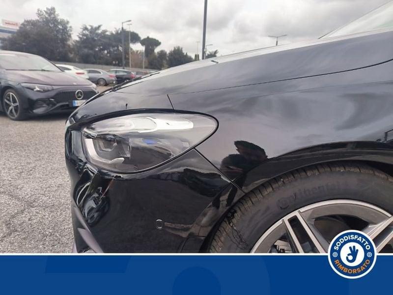 Mercedes-Benz Classe B 180d Automatic AMG Line Advanced Plus