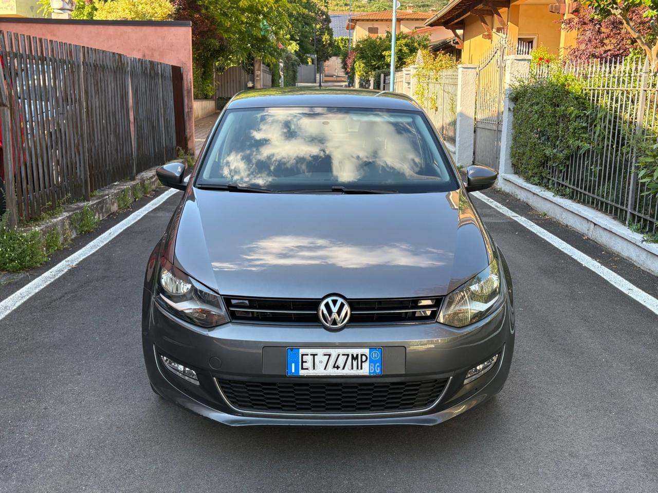 Volkswagen Polo 1.6 TDI 90CV DPF DSG 5 porte Highline