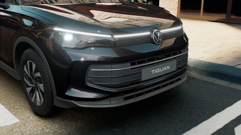 Volkswagen Tiguan 1.5 TSI eHybrid DSG Edition Plus