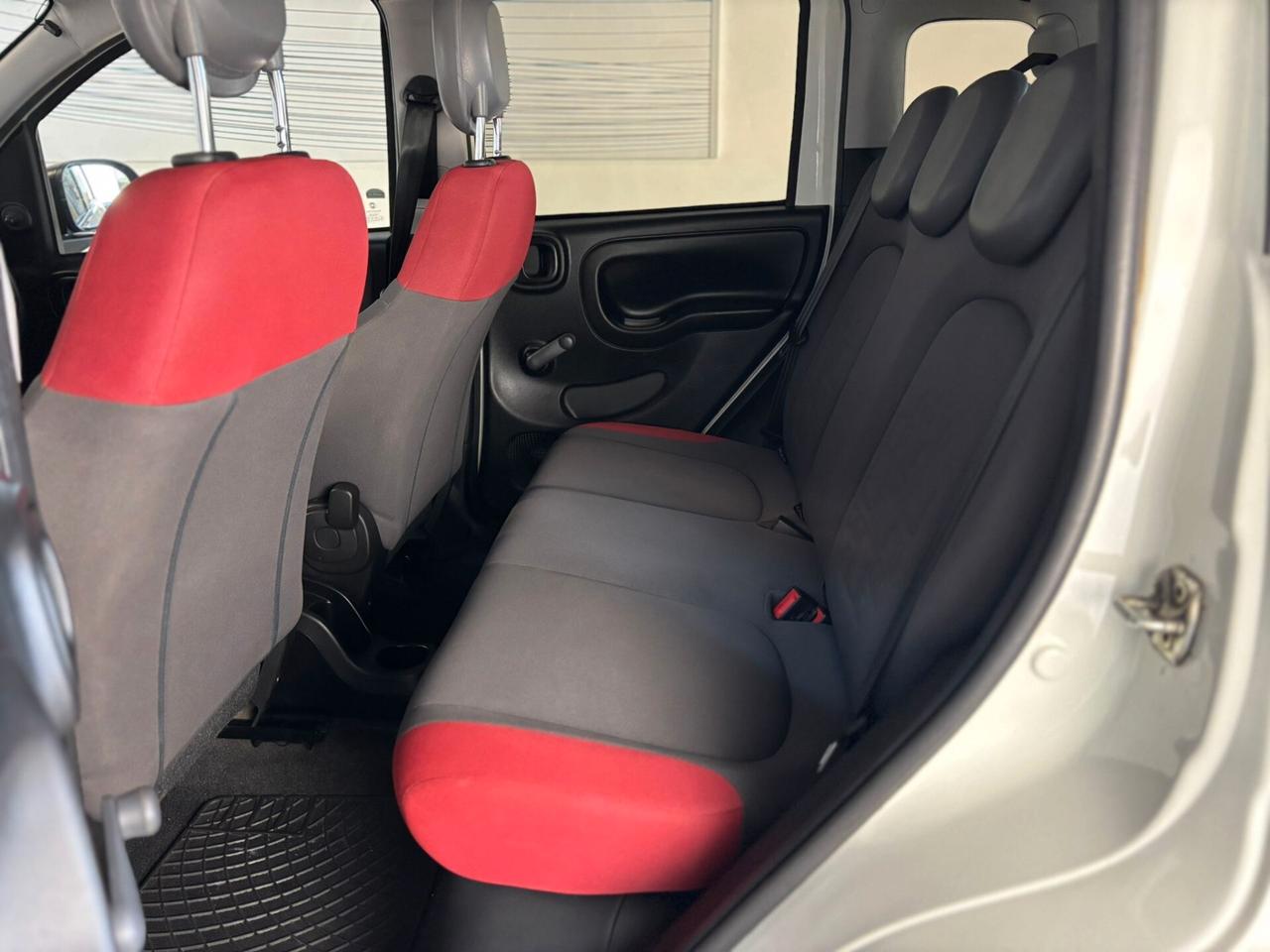 Fiat Panda 1.3 MJT Lounge