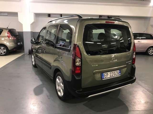 Peugeot Partner Partner Tepee 1.6 hdi Outdoor 115cv