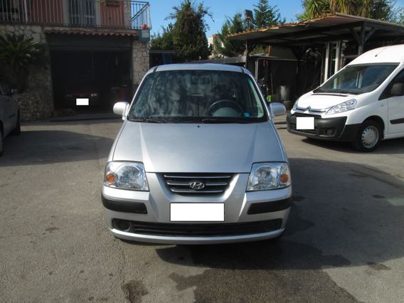 Hyumdai Atos 62000 Km Full Optional 04