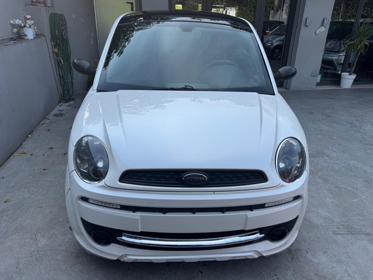 Microcar Dué Unico proprietario Finanziabile