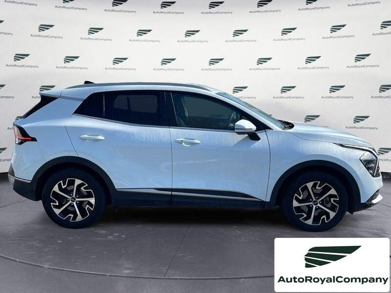 Kia Sportage 1.6 TGDI HEV GT-LINE 2WD AUTO