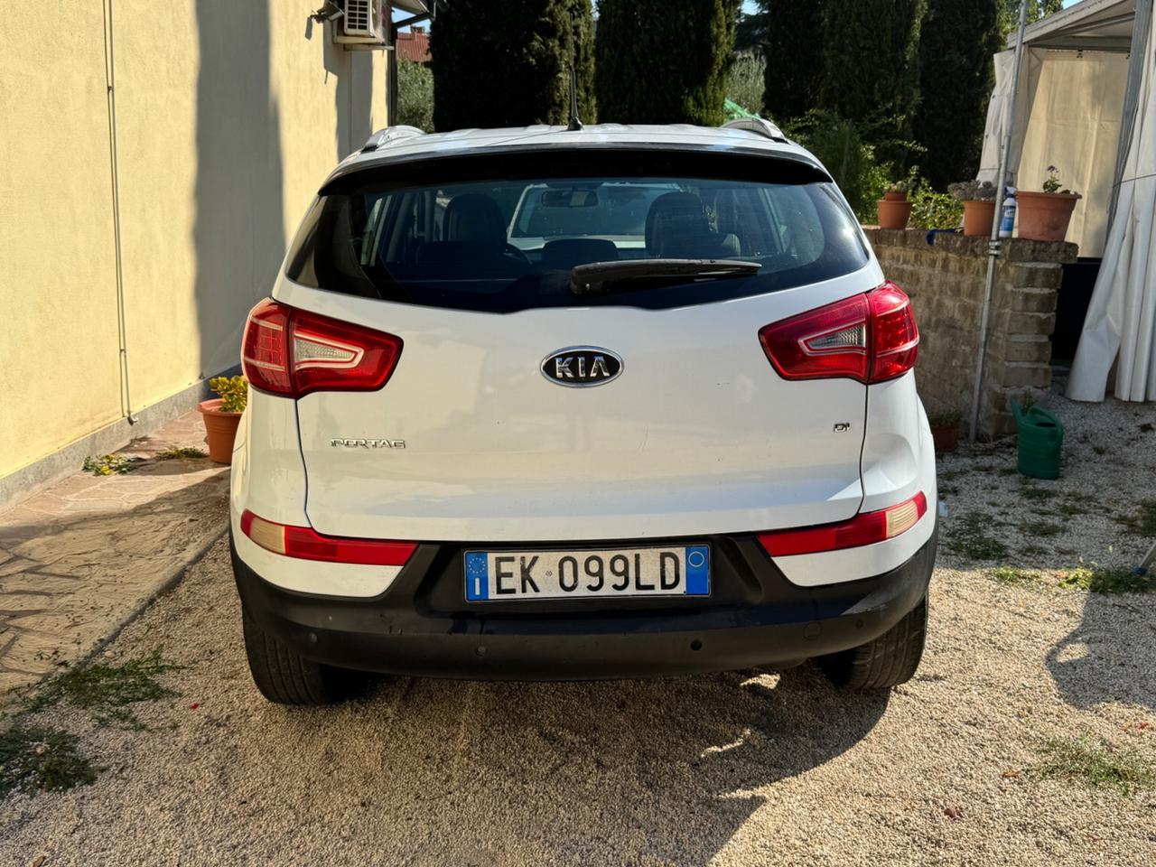 Kia Sportage 1.7CRDI VGT 2WD Active
