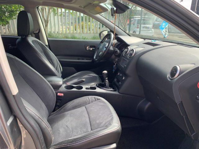 NISSAN Qashqai 1.6 dCi DPF 360