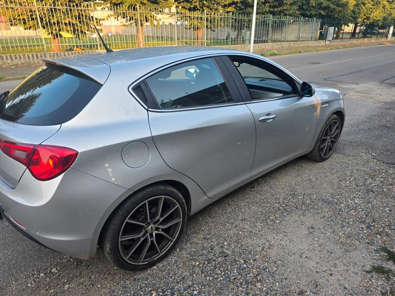 Alfa Romeo Giulietta 1.4 Turbo 120 CV Distinctive