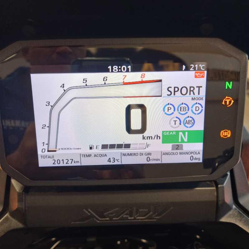 Honda X-ADV 750 DCT - 2022