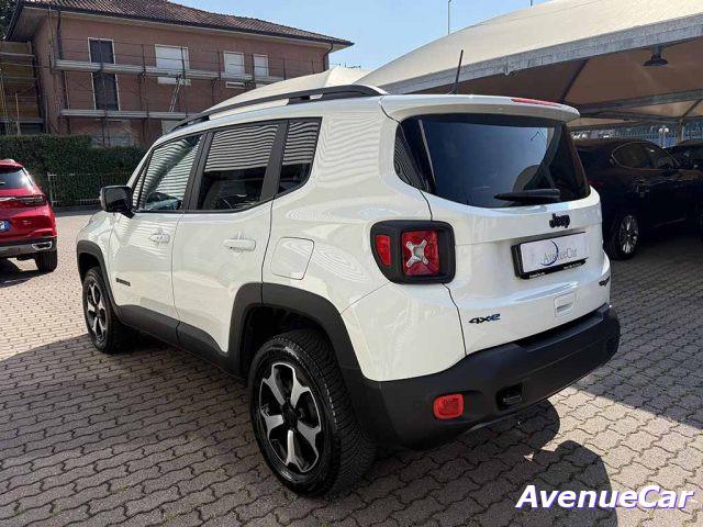 JEEP Renegade 1.3 phev 240 CV Trailhawk 4xe PREZZO REALE IVA ESP