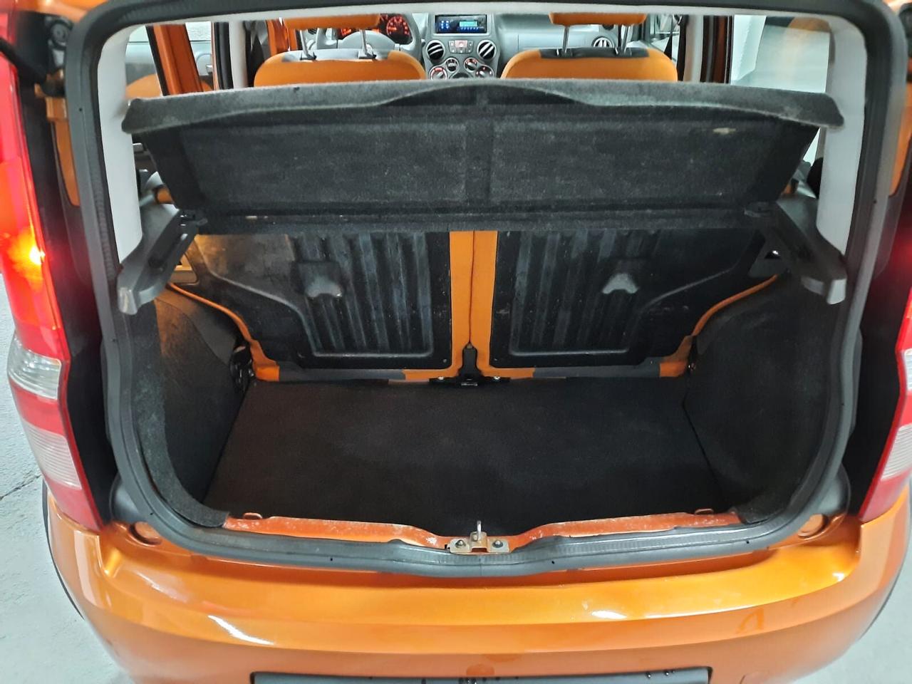 Fiat Panda 1.2 4x4 Climbing CON GANCIO TRAINO