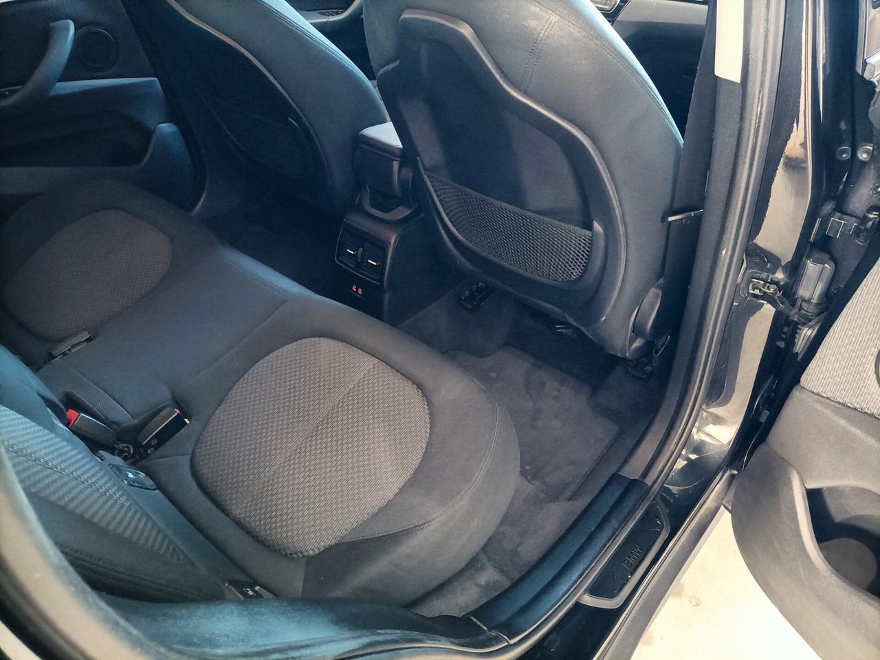 Bmw X1 sDrive18d CV 150 Advantage 04/2019