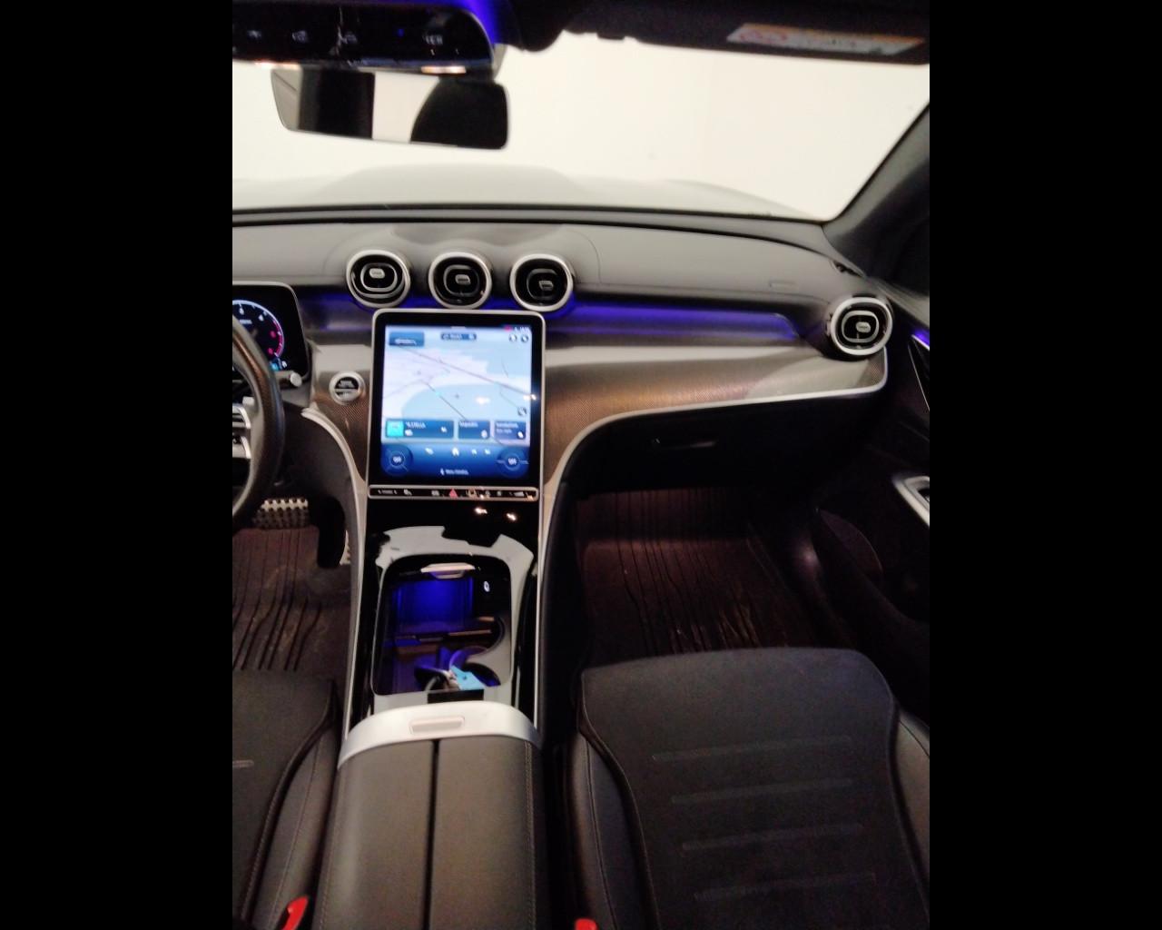 Mercedes-Benz GLC Coupe - C254 - GLC Coupe 220 d AMG Line Advanced 4matic