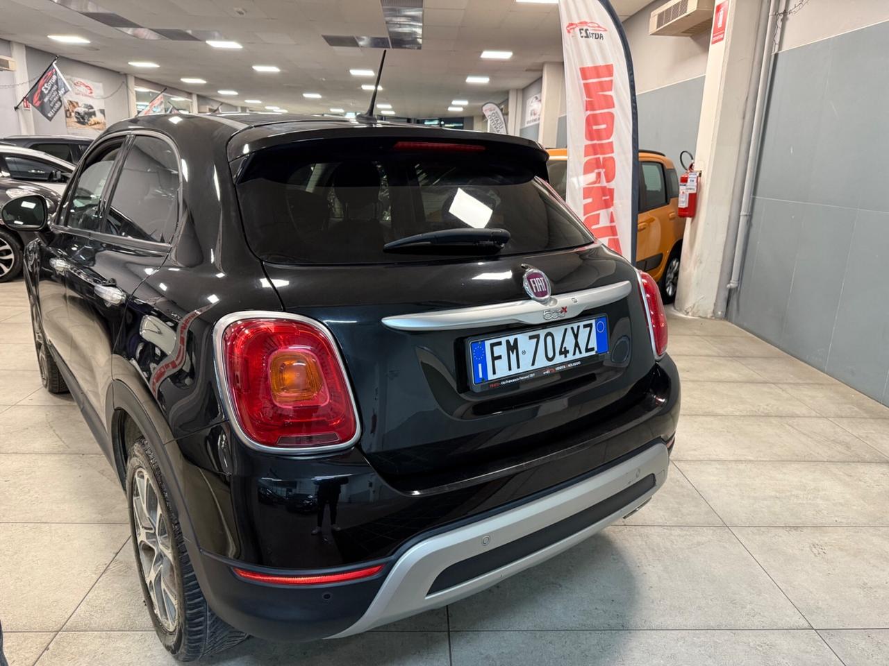 Fiat 500X 1.6 MultiJet 120 CV Cross Manuale