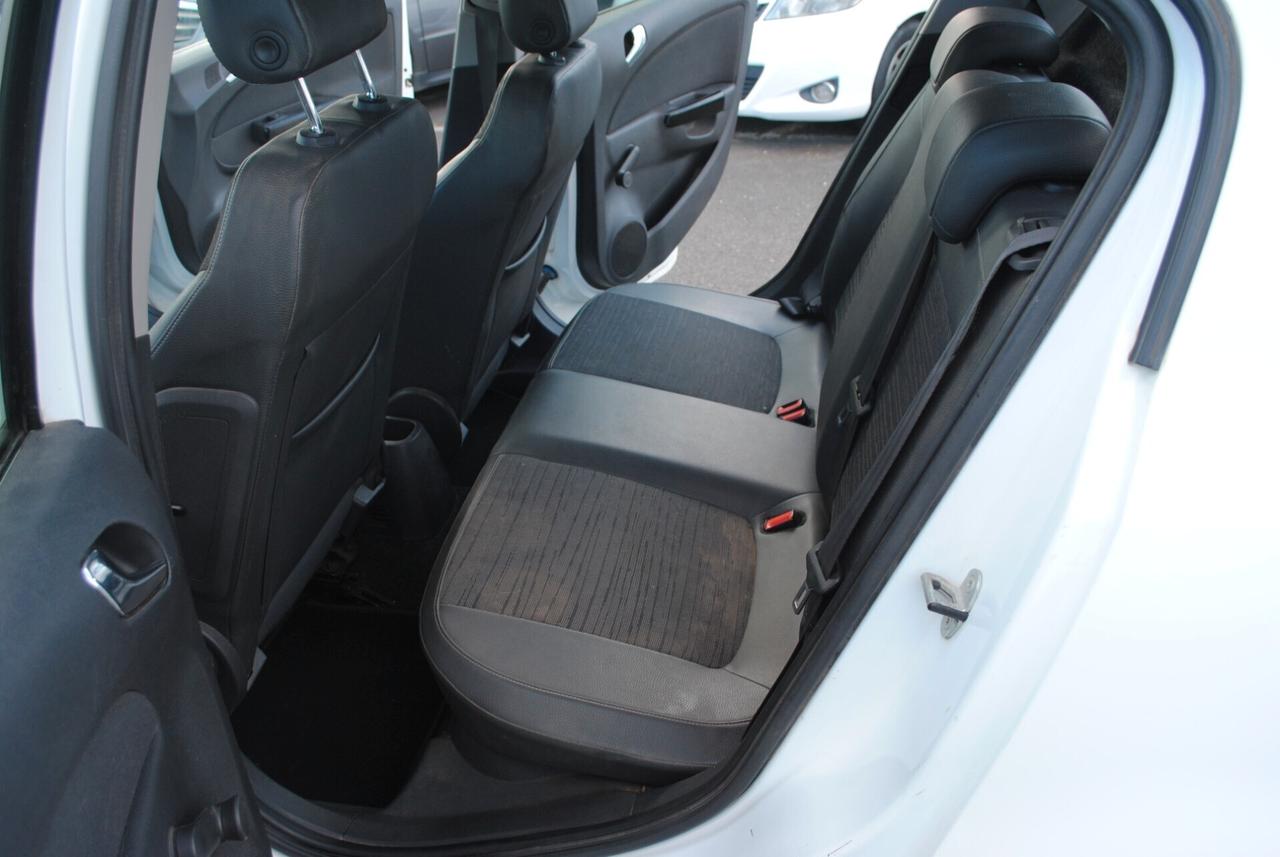 OPEL CORSA 1.2 BENZ/GPL 86 CV OK NEOPATENTATI