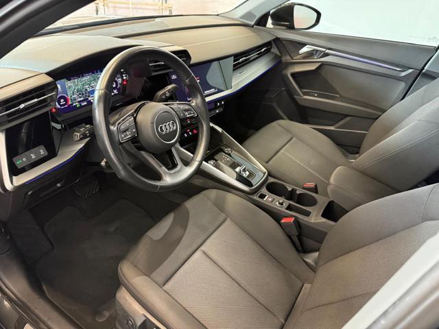 AUDI A3 SPB 35 TDI S tronic Sport FARI MATRIX