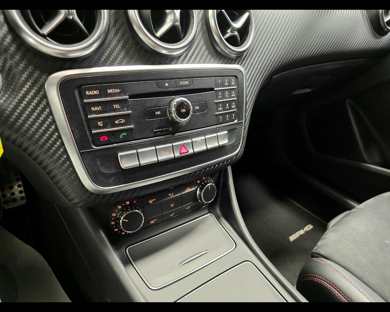Mercedes-Benz CLASSE A 250 4 MATIC AUTO MY 16 PREMIUM