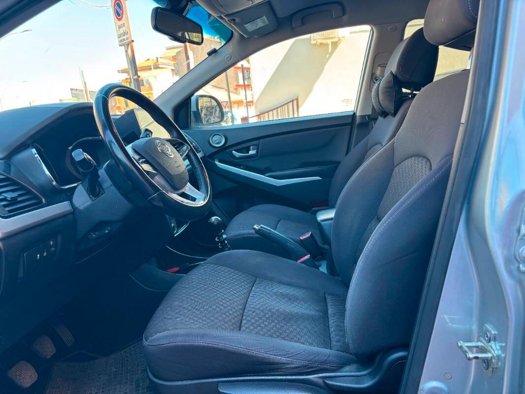 Ssangyong Korando Ssangyong Korando 2.2 d Limited 2wd my17