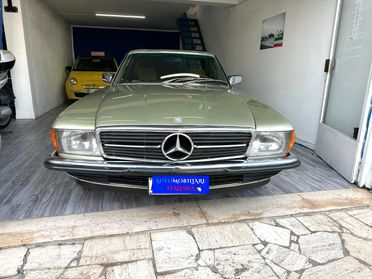 Mercedes SLC 280 ASI SLC 280