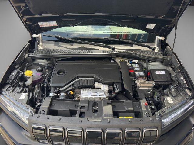 JEEP Avenger 1.2 turbo e-hybrid mhev Longitude fwd 110cv edct6